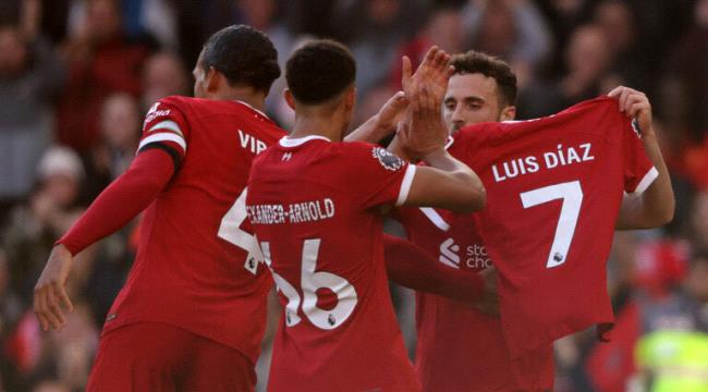 الإعلان عن شروط إطلاق سراح والد لاعب ليفربول