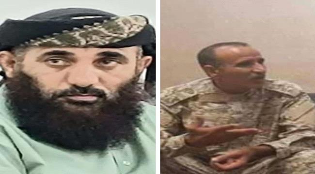 مدير أمن لحج يلتقي قائد اللواء السابع مشاة والثاني عمالقة