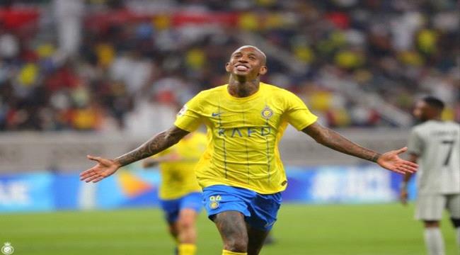 النصر السعودي يتغلب على الدحيل القطري