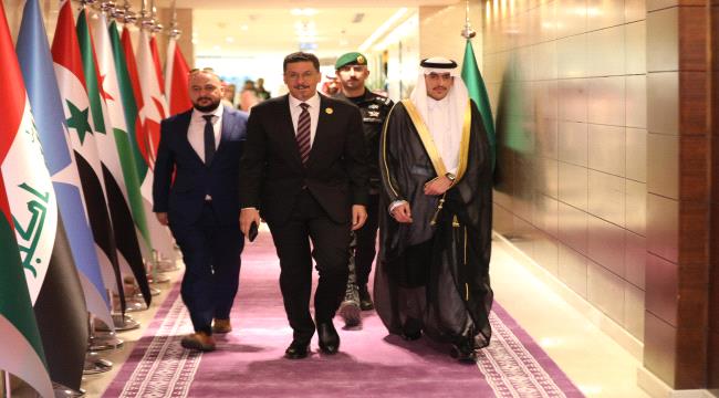 بن مبارك يشارك في الاجتماع الوزاري تحضيرا للقمة العربية الطارئة
