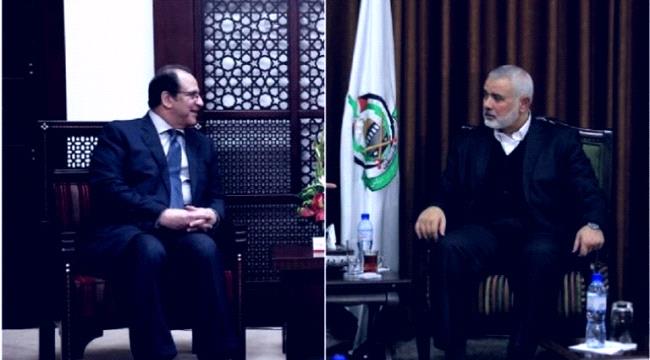 سر زيارة وفد "حماس" إلى مصر