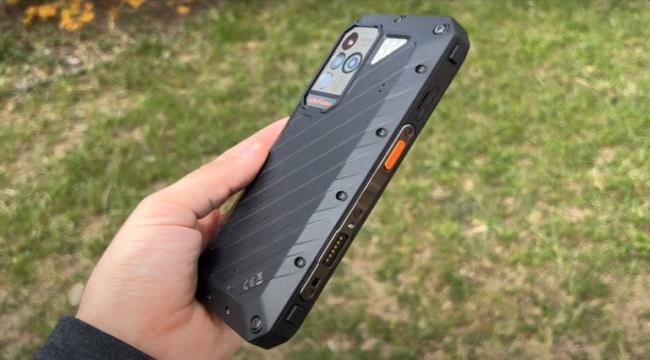"Ulefone" تروج لهاتف مصفح بتقنيات خارقة