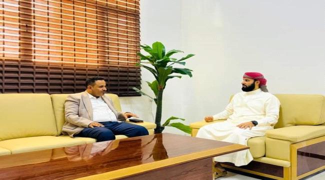 الرباش وشعفل يبحثان ترتيبات نقل الحجاج والمعتمرين عبر أحدث الباصات
