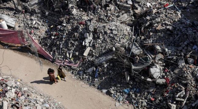إسرائيل تسعى لدور سعودي أو مصري في غزة