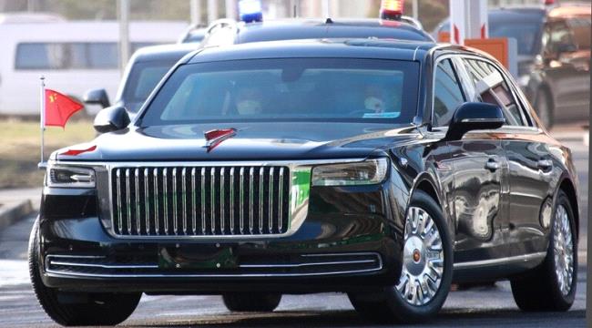 «الوحش الصيني» تثير إعجاب بايدن.. "Cadillac أم Hongqi"؟