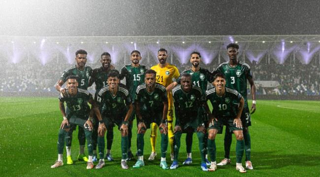 منتخب السعودية.. بداية قوية في تصفيات كأس العام 2026