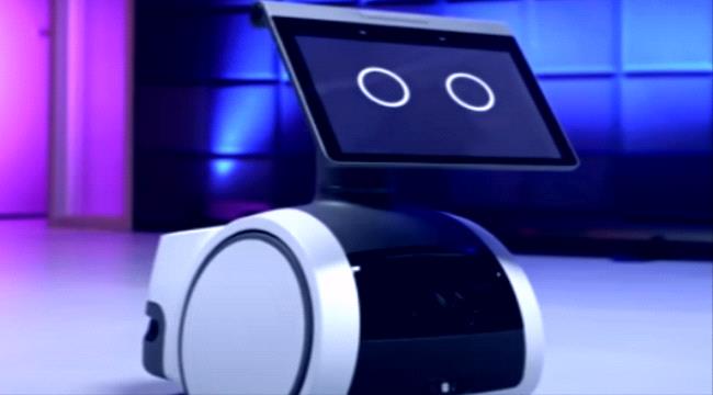 Amazon تطلق روبوتا جديدا لمراقبة الشركات