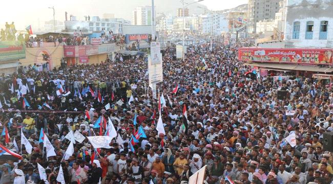 المجلس الانتقالي :سيفشل مسار السلام في اليمن إذا لم يتم اشراكنا فيه 