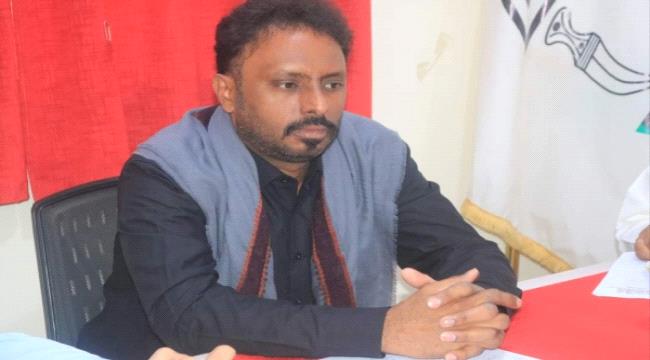مسئول يمني : أملك من الصبر والحكمة ما يجنب "حضرموت" أي صراعات