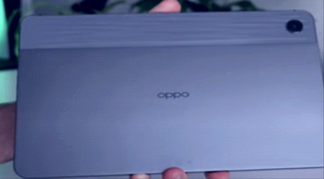 «Oppo» تنافس سامسونغ وآبل باحسوب جديد بمواصفات مميزة