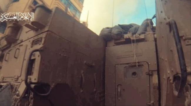 استعار المعارك والقصف قبل ساعات من بدء الهدنة "مشاهد جديدة"