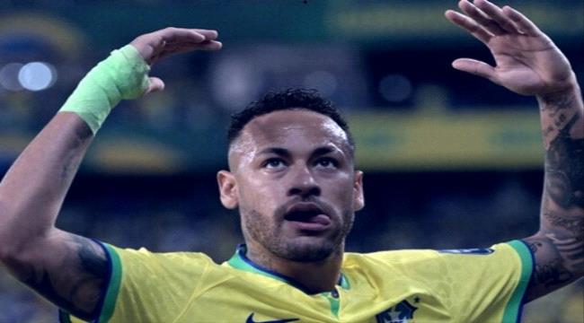 تصريح مثير لـ«نيمار» بشأن كلاسيكو البرازيل والأرجنتين