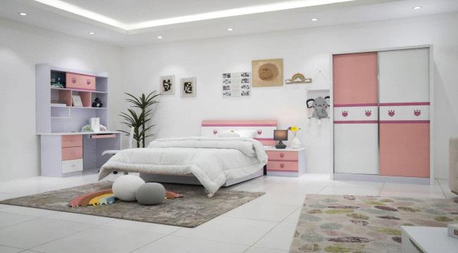 نصائح لتصميم غرف أطفال تشجّع على التعلّم وتنمية المهارات