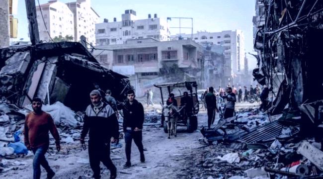السيسي يرسم ملامح دولة فلسطينية «منزوعة السلاح»