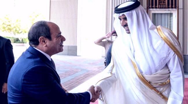 مصر وقطر.. تعاون يتجاوز حدود الهدنة