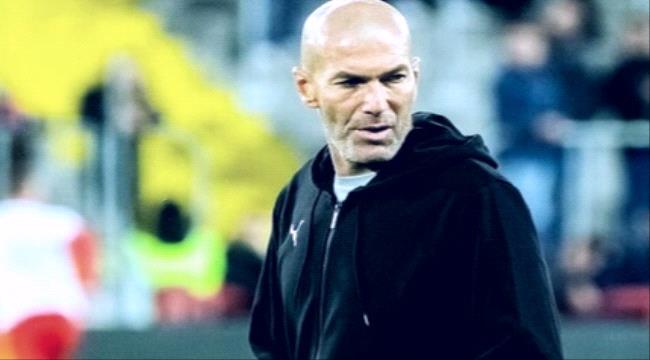 زيدان يعود بقوة إلى ريال مدريد