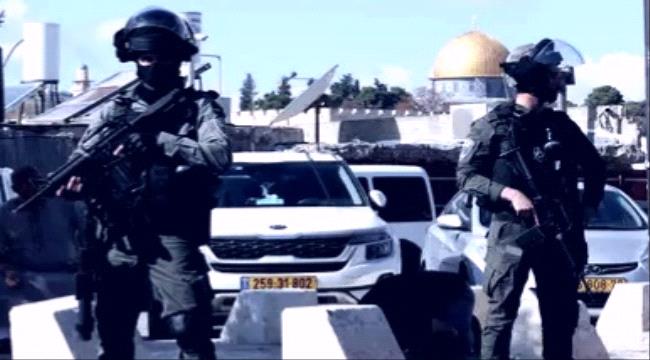 مستوطنون يقتحمون «المسجد الأقصى»