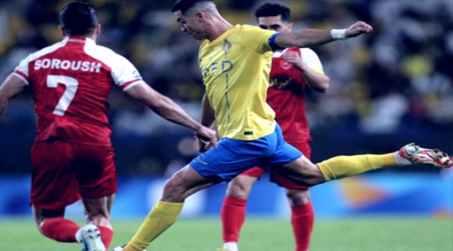 أبطال آسيا.. النصر السعودي يحجز مقعده في الثمن النهائي
