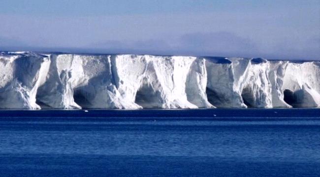 أكبر جبل جليدي بالعالم مهدد بالاختفاء