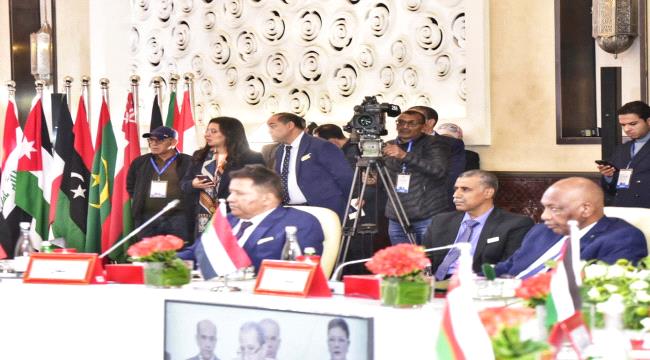 النائب العام يشارك في اجتماع جمعية النواب العموم العرب