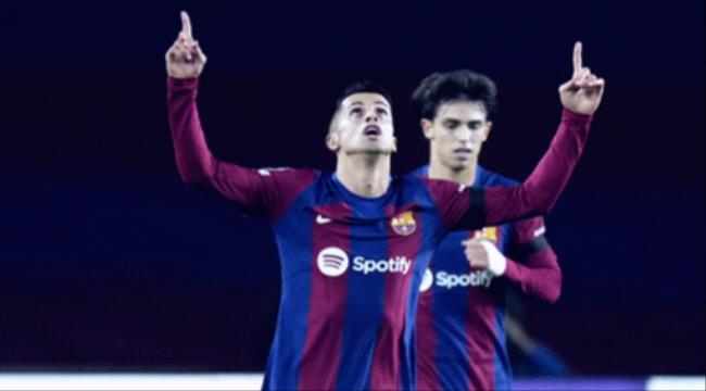 برشلونة يحسم موقفه من التعاقد مع «جواو كانسيلو»