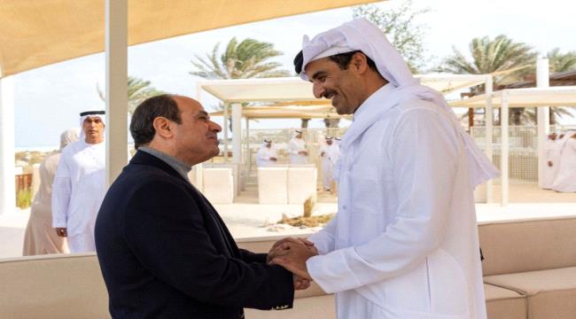 المصالح تثني قطر عن المناكفات السياسية مع مصر