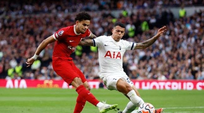  الكشف عن تسجيلات خطأ مباراة توتنهام وليفربول الكارثي