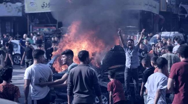 إسرائيل تعلن بدء "حرب غير مسبوقة" على غزة