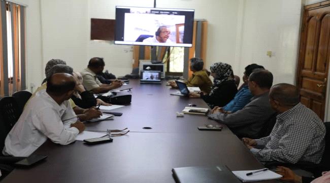 اللجنة الاستشارية الوطنية للتحصين تعقد اجتماعها الأول 
