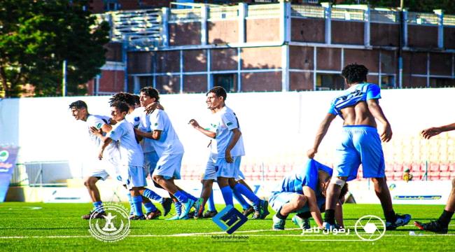 الجزيرة يسحق الميناء ويهدي النصر بطاقة التأهل لنصف نهائي بطولة الشباب لأندية العاصمة عدن