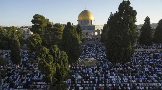 حماس تعلن النفير العام في "جمعة طوفان الأقصى"