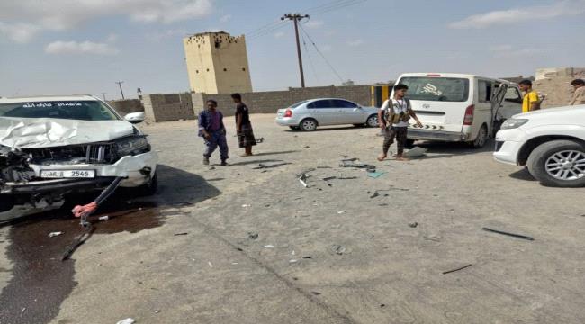 لحج.. حادث تصادم شنيع يخلف إصابات خطرة (أسماء)