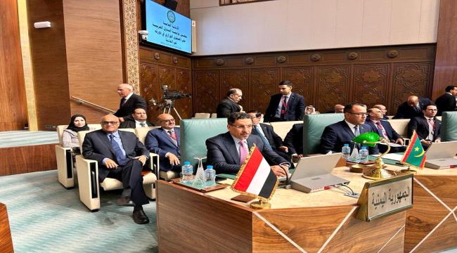 وزير الخارجية يشارك في الاجتماع الطارئ لوزراء الخارجية العرب