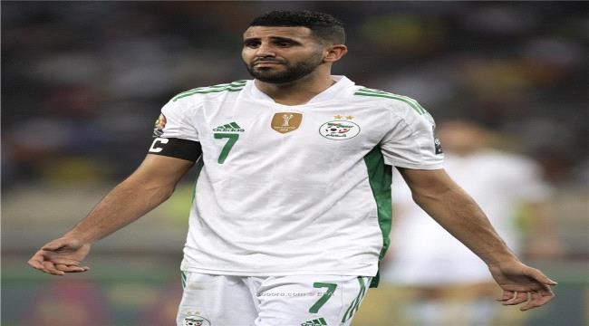 محرز يمنح الجزائر فوزا كاسحا على الرأس الأخضر