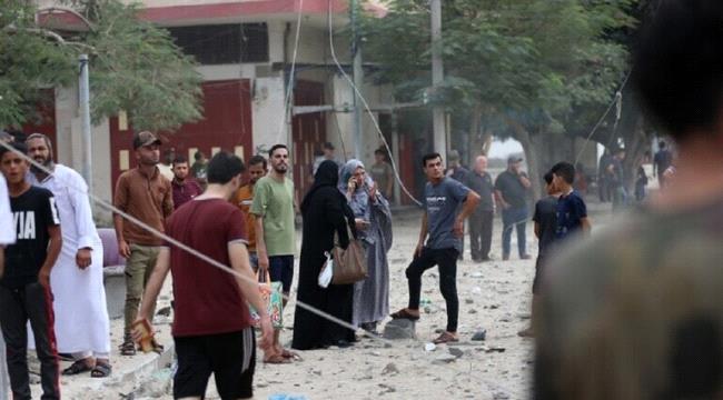مقتل "94" فلسطينيا إثر قصف إسرائيلي هو الأعنف