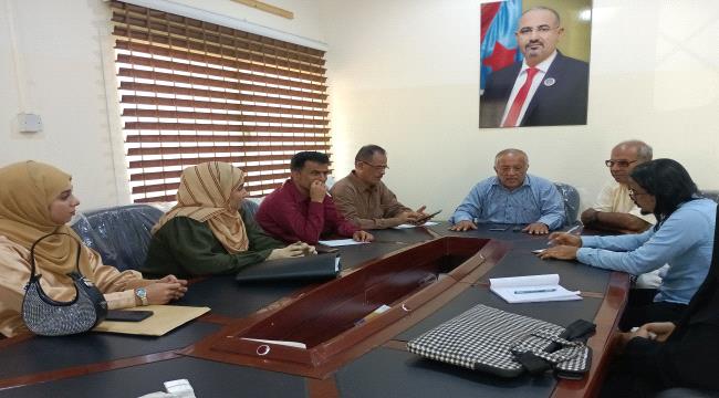 نقيب الصحفيين الجنوبيين يؤكد على أهمية التشاور مع مجالس الفروع