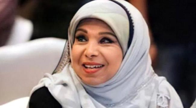 الفنانة المصرية مديحة حمدي تتعرض لأزمة صحية