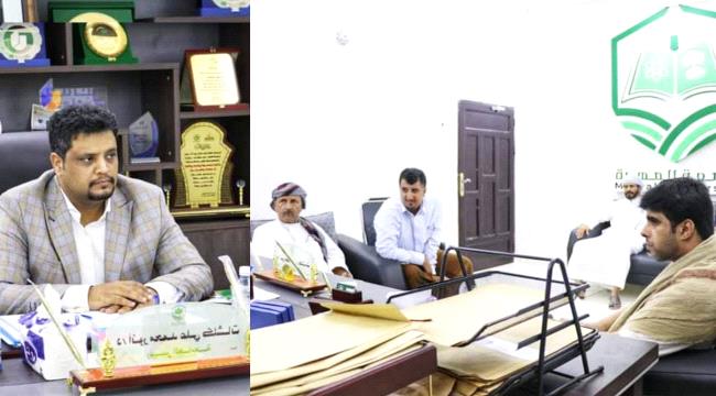 كلشات يناقش فكرة إنشاء قرية تراثية سياحية في محافظة المهرة 