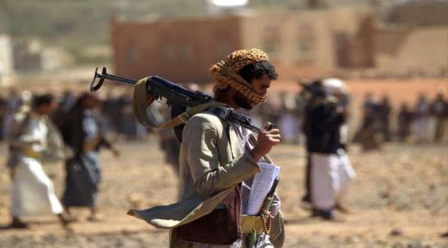 مصادر : مليشيا الحوثي تستغل العدوان الإسرائيلي على غزة بهذا العمل المشين  
