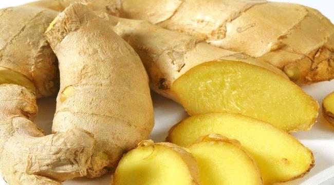 الزنجبيل الأخضر.. فوائد مذهلة