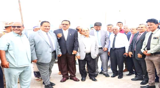 بعد إغلاق دام 15 عاما... الجريري يفتتح محطة دار سعد النفطية