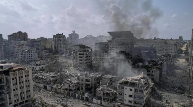 أول بيان أمريكي عقب "مجزرة مستشفى المعمداني" وإلغاء القمة الرباعية