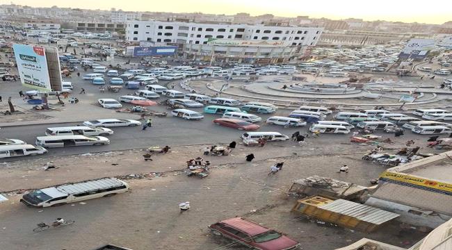 قرار حظر الدراجات النارية يشعل احتجاجات غاضبة في عدن  