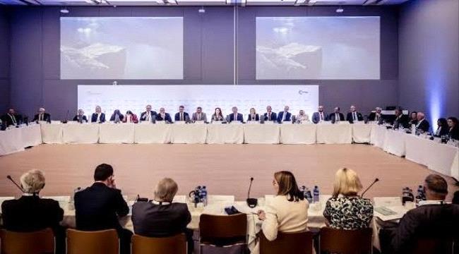 بن مبارك يستعرض التحديات التي تواجهها اليمن في قضية الامن الغذائي