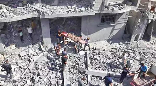 "اللهم صبراً وثباتاً ونصراً في فلسطين"