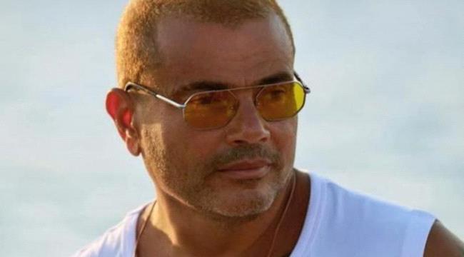 الفنان عمرو ذياب يتبرع بمبلغ مالي لضحايا غزة