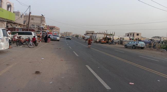 نجدة لحج تنفذ حملة واسعة لإزالة المخالفات في تبن
