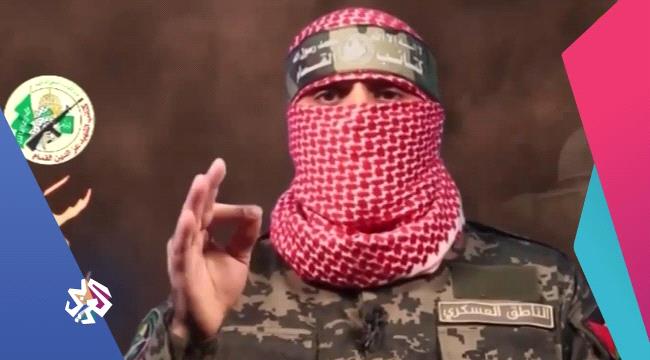 قيادي إصلاحي : التقيت بـ"ابوعبيدة" الناطق الرسمي بكتائب القسام 