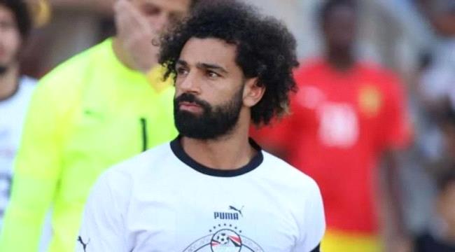 صلاح يدلي بتصريحات غير متوقعة عن أحداث غزة