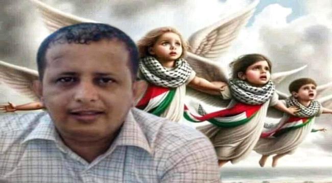 بن لزرق: حقوق الانسان عمياء ولا وجود لها حيال القضايا العربية
